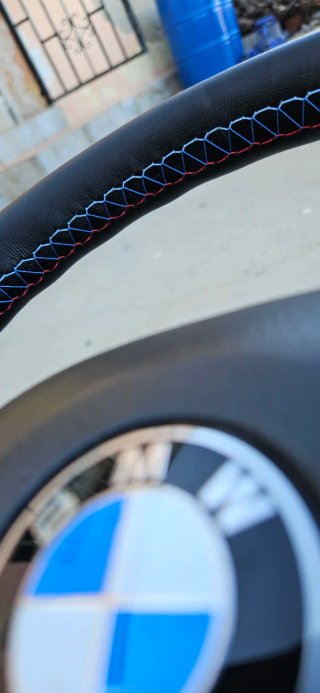 Volante BMW sport Pack M