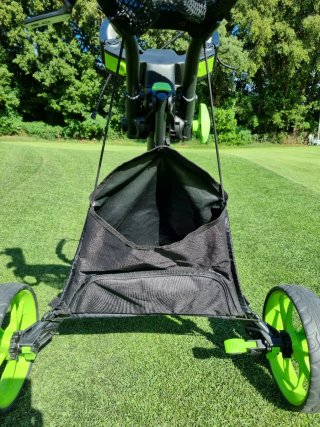 Carrito Golf CaddyLite 3 Ruedas Plegable