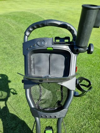 Carrito Golf CaddyLite 3 Ruedas Plegable
