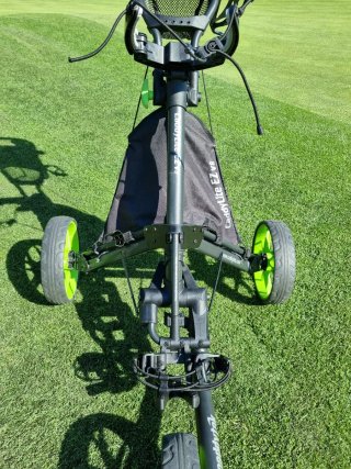 Carrito Golf CaddyLite 3 Ruedas Plegable