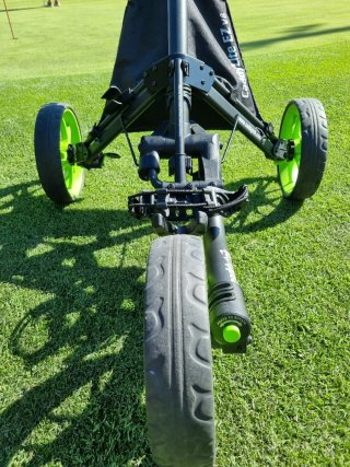 Carrito Golf CaddyLite 3 Ruedas Plegable