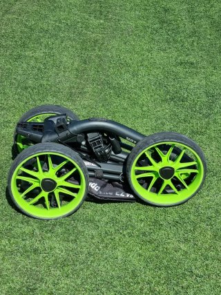 Carrito Golf CaddyLite 3 Ruedas Plegable