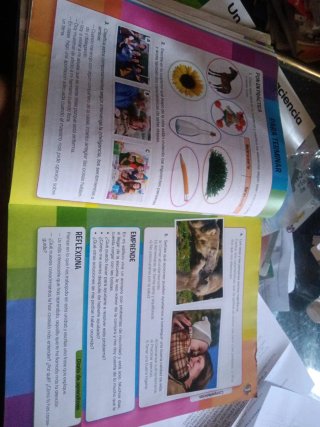Ciencias de la naturaleza, 3 Primaria Talentia