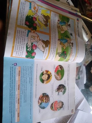 Ciencias de la naturaleza, 3 Primaria Talentia