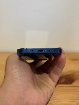 iPhone 12 Mini Blu