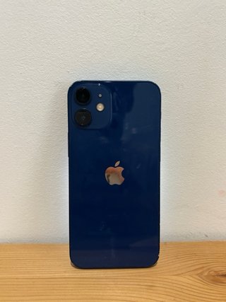 iPhone 12 Mini Blu
