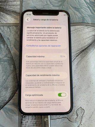 iPhone 12 Mini Blu