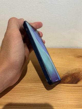 iPhone 12 Mini Blu