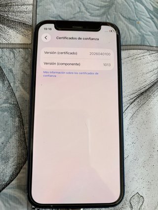 iPhone 12 Mini Blu
