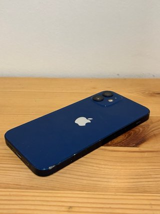 iPhone 12 Mini Blu