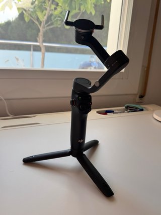DJI Osmo Mobile 6 in vendita in ottime condizioni