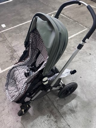 Carro Bugaboo Camaleon