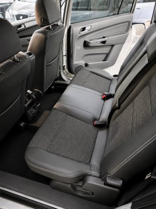 Opel Zafira 2008
