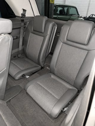 Opel Zafira 2008