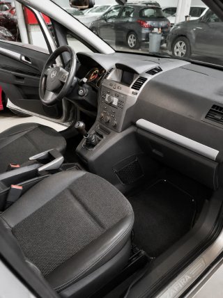 Opel Zafira 2008