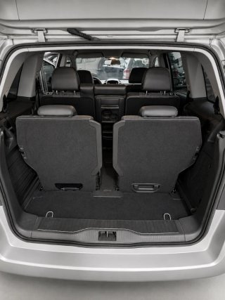 Opel Zafira 2008