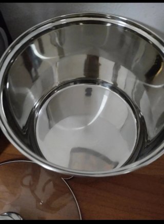 Pentola Spaghettiera Everyday 6L Doppio Cestello