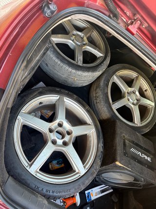 Llantas BBS 5x112