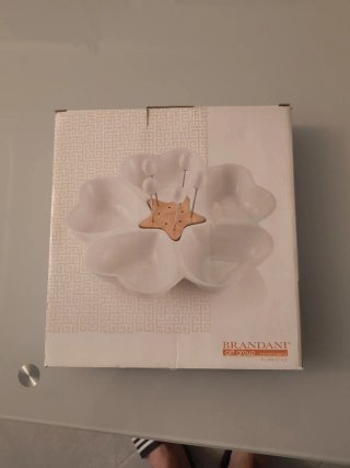 Piattino Brandani per stuzzichini