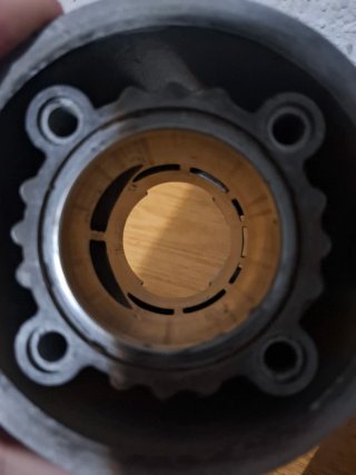 Cilindros BRK 88-90cc