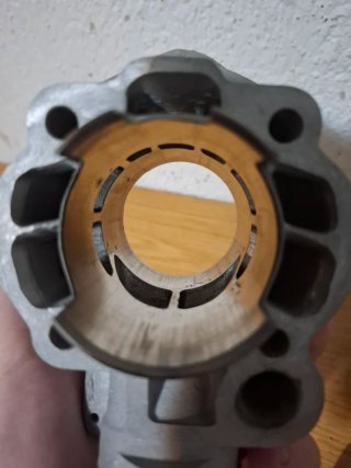 Cilindros BRK 88-90cc