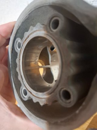 Cilindros BRK 88-90cc