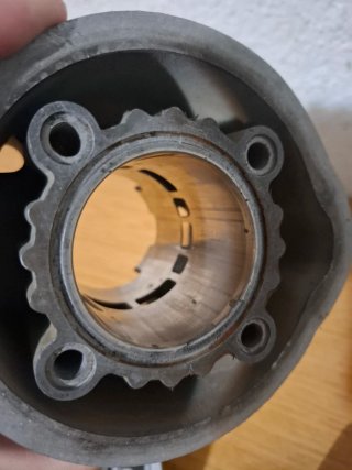 Cilindros BRK 88-90cc