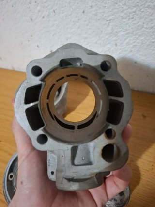 Cilindros BRK 88-90cc