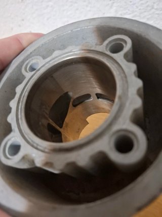 Cilindros BRK 88-90cc
