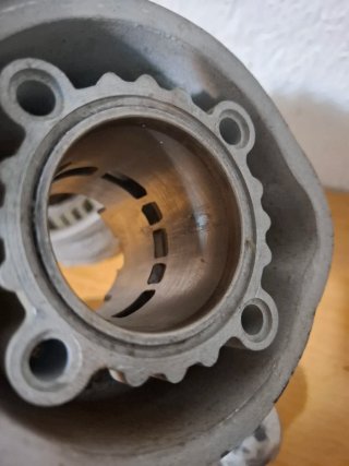 Cilindros BRK 88-90cc