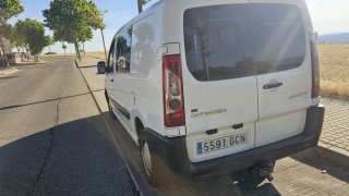 Citroen Jumpy 2008