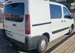 Citroen Jumpy 2008