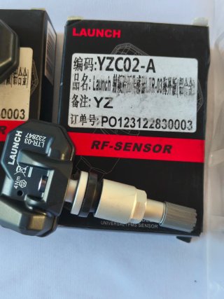 Herramienta TPMS LAUNCH I-TPMS