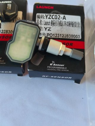 Herramienta TPMS LAUNCH I-TPMS