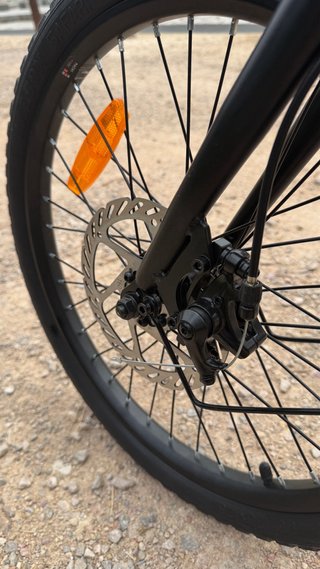 Bicicleta Eléctrica Cecotec Flexy