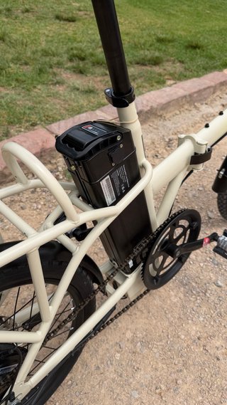 Bicicleta Eléctrica Cecotec Flexy