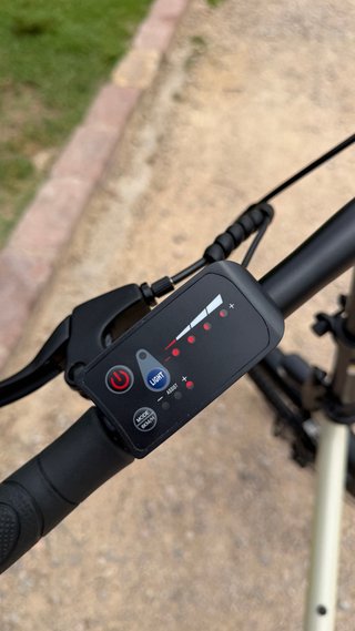 Bicicleta Eléctrica Cecotec Flexy