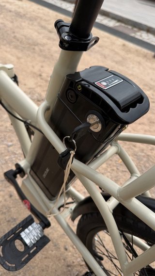 Bicicleta Eléctrica Cecotec Flexy