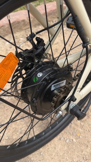 Bicicleta Eléctrica Cecotec Flexy