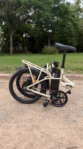 Bicicleta Eléctrica Cecotec Flexy