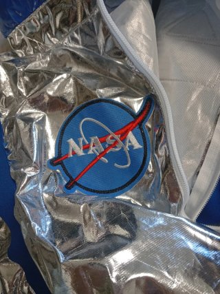 Disfraz Astronauta NASA Talla Única