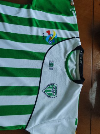 Camiseta Gimnàstic San Vicente 12