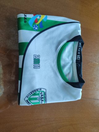 Camiseta Gimnàstic San Vicente 12
