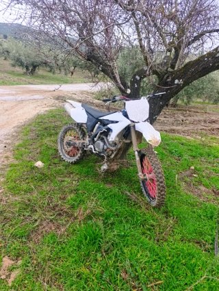 DESPIECE YAMAHA YZF 426