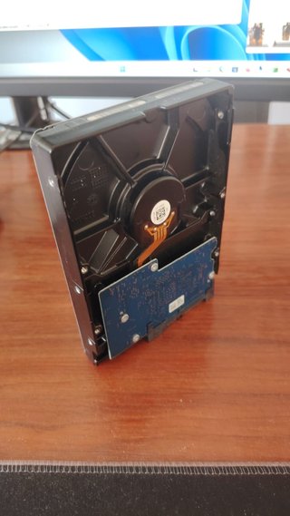 Disco Duro Toshiba 500 GB