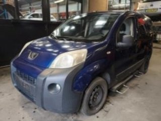 Despiece Peugeot Bipper/Fiat Qubo/Citroën Nemo