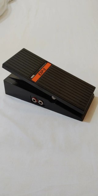 Pedal Korg EXP-2 Control expresion