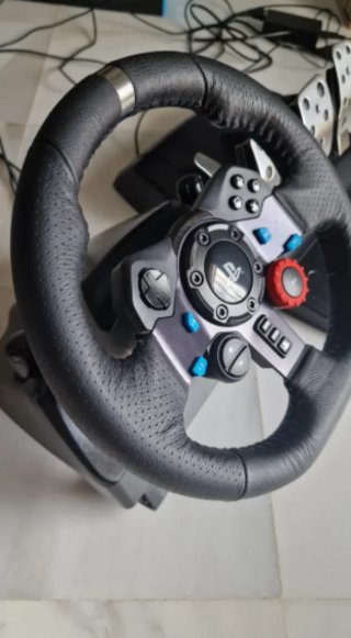 Volante Logitech G29 + ASTRO A10 (NUEVO)