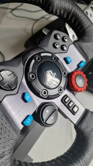 Volante Logitech G29 + ASTRO A10 (NUEVO)