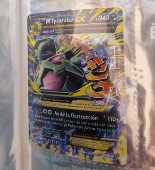 Carta Pokémon